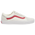 Vans Old Skool - Mens White/Red