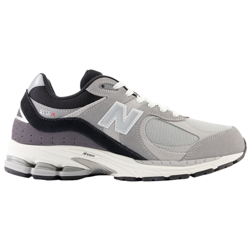 

New Balance Mens New Balance 2002R - Mens Running Shoes White/Black/Grey Size 11.0
