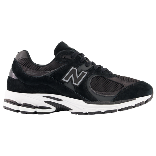 

New Balance Mens New Balance 2002R - Mens Running Shoes White/Black Size 09.0