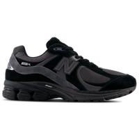 New balance 2002 black hotsell