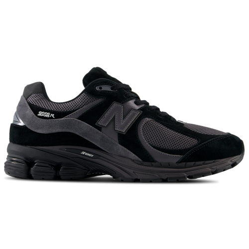 

New Balance Mens New Balance 2002R - Mens Running Shoes Black/Gray Size 9.0