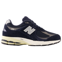 Men's - New Balance 2002R - Black/Grey