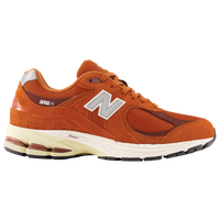 Orange/White