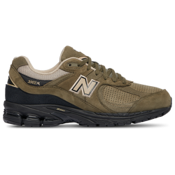 Men's - New Balance 2002R - Green/Black
