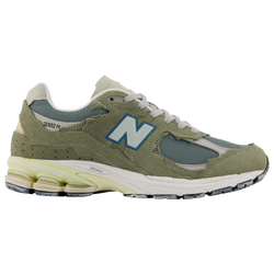 Men's - New Balance 2002R - Grey/Blue