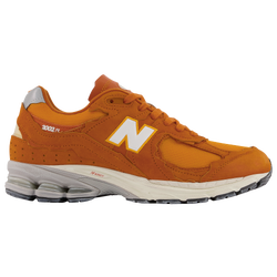 Men's - New Balance 2002R - Orange/White