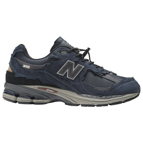 

New Balance Mens New Balance 2002R - Mens Running Shoes Gray/Navy/Gray Size 9.5
