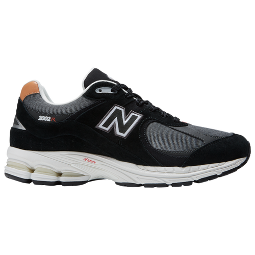 

New Balance Mens New Balance 2002R - Mens Running Shoes Black/Brown/White Size 09.5