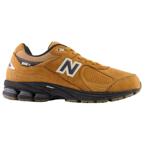 

New Balance Mens New Balance 2002 - Mens Running Shoes Tobacco/Bone/Black Size 8.0