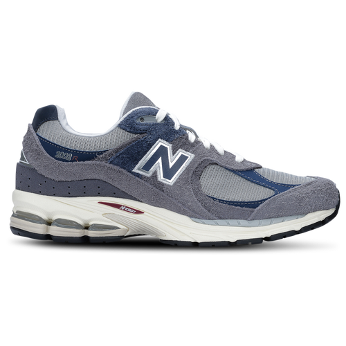 

New Balance Mens New Balance 2002R - Mens Running Shoes Navy/Grey Size 10.0