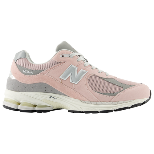 

New Balance Mens New Balance 2002R - Mens Running Shoes Pink/Grey Size 11.0