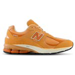 Orange/White