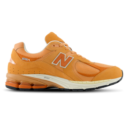 Men's - New Balance 2002R - Orange/White