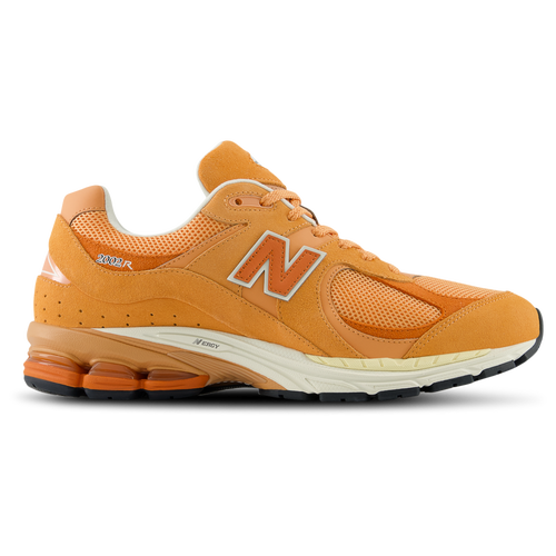 

New Balance Mens New Balance 2002R - Mens Running Shoes Orange/White Size 07.5