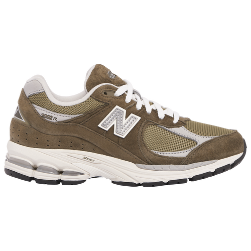 

New Balance Mens New Balance 2002R - Mens Running Shoes Grey/Beige/Olive Size 11.0