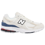 Tan/Blue/Red