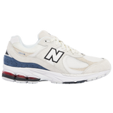 Tan/Blue/Red