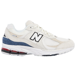 Men's - New Balance 2002 - Tan/Blue/Red