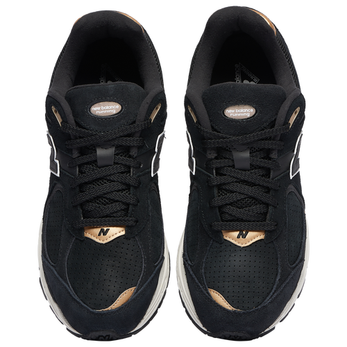 New balance abzorb black gold best sale