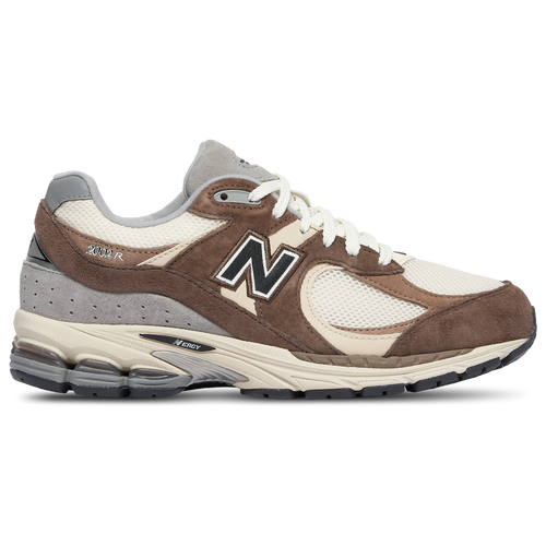 

New Balance Mens New Balance 2002R - Mens Running Shoes Tan/Emerging Brown/Black Size 10.5