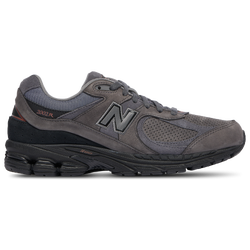 Men's - New Balance 2002R - Charcoal/Black/Black