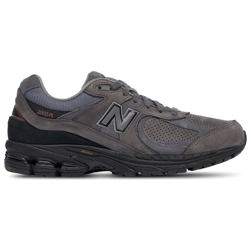 MENS - New Balance 2002R - Charcoal/Black