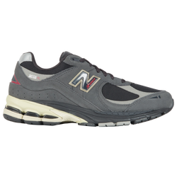 Men's - New Balance 2002R - Black/Pink