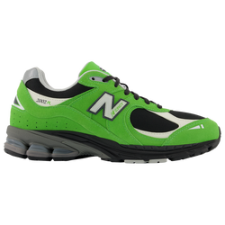 Men's - New Balance 2002R - Green/Grey