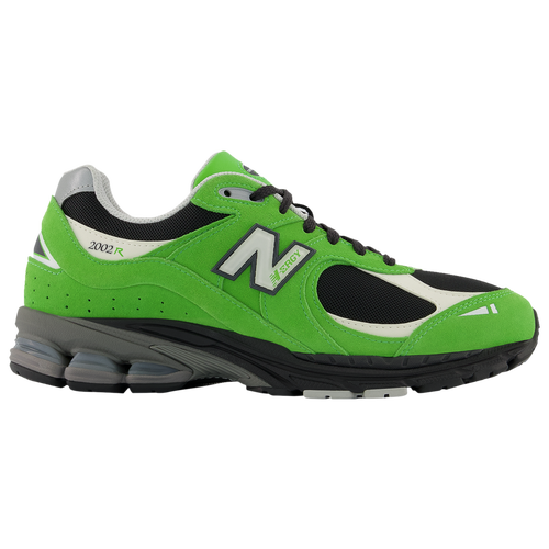 

New Balance Mens New Balance 2002R - Mens Running Shoes Green/Grey Size 09.5
