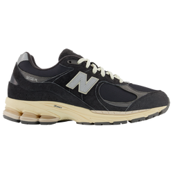 Men's - New Balance 2002R - Black/Grey