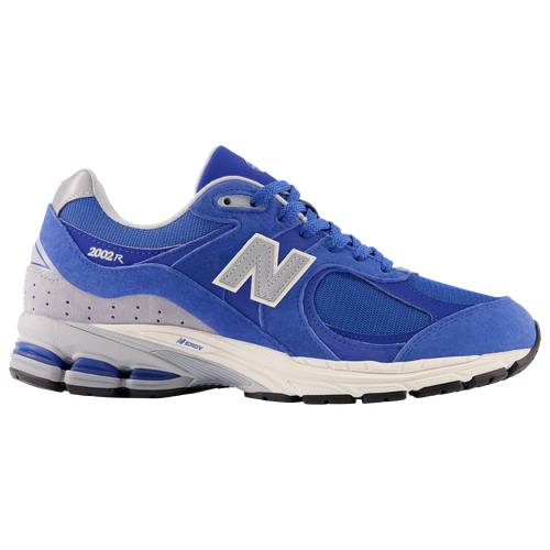 New Balance Men's 2002r In Blue/silver