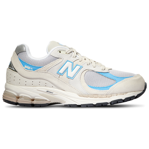 

New Balance Mens Jamal Murray New Balance 2002R Jamal Murray - Mens Running Shoes Beige/Blue Size 08.0