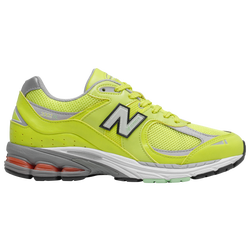 Men's - New Balance 2002R - Sulfur/Silver