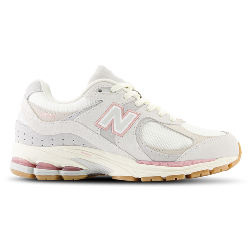 

New Balance Womens New Balance 2002R - Womens Shoes Grey/Beige/Pink Size 09.5