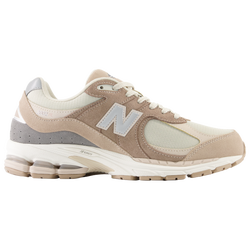 Men's - New Balance 2002R - White/Grey/Beige