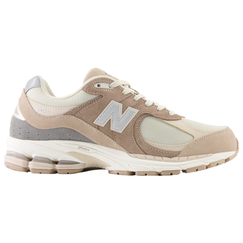 

New Balance Mens New Balance 2002R - Mens Running Shoes Grey/Beige/White Size 10.0