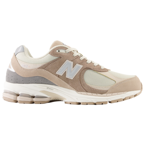 

New Balance Mens New Balance 2002R - Mens Running Shoes Beige/Black/Grey Size 09.5