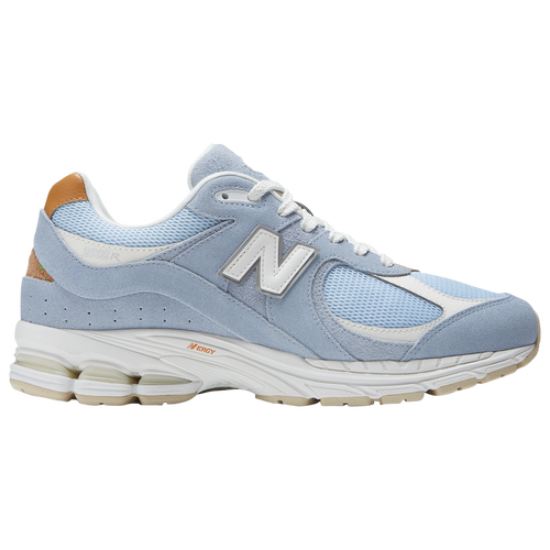 

New Balance Mens New Balance 2002R - Mens Running Shoes Blue/Beige Size 9.0