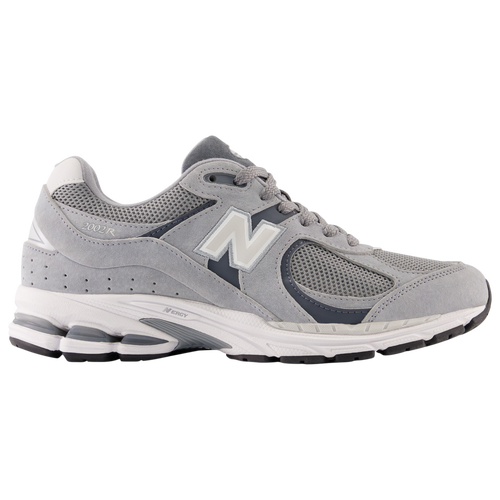 Shop New Balance Mens  2002r In Grey/white