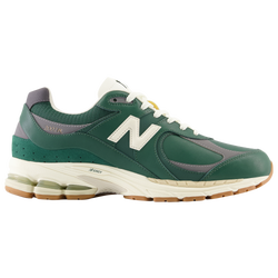 Men's - New Balance 2002R - Purple/Green/Tan
