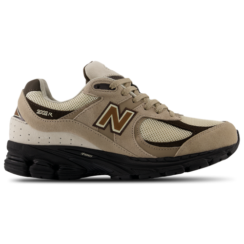 MENS - New Balance 2002R - Driftwood/Rich Earth