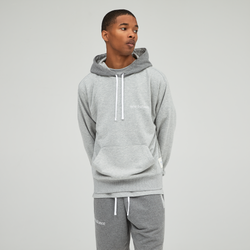 Men's - New Balance Essentials Pure Balance Hoodie - Gray