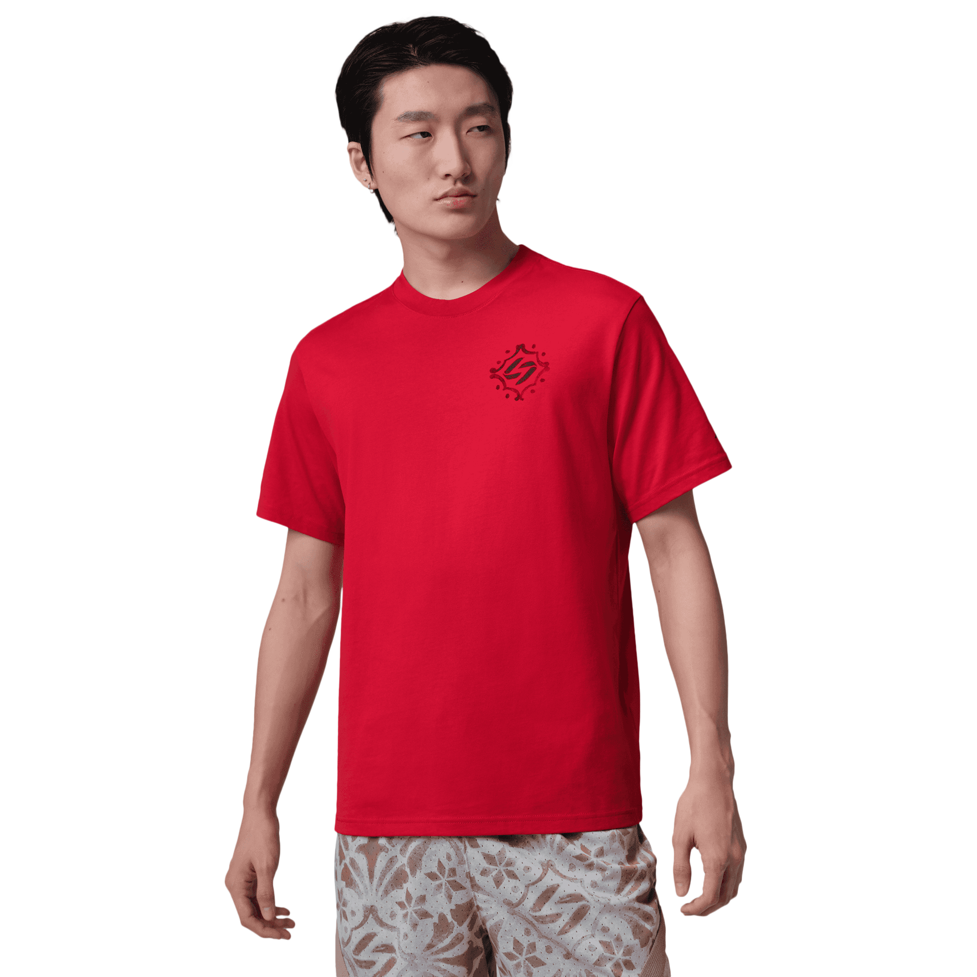 Jordan Dri-FIT SPT Short Sleeve Crew - Men's | Foot Locker