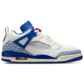 Jordan Spizike Low - Jordan Varsity Red/Storm Blue Sail