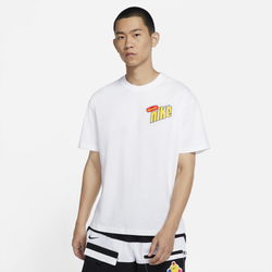Men's - Nike Keep It Clean T-Shirt - White/Black
