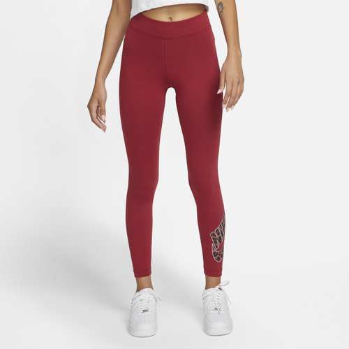 nike all over print futura leggings