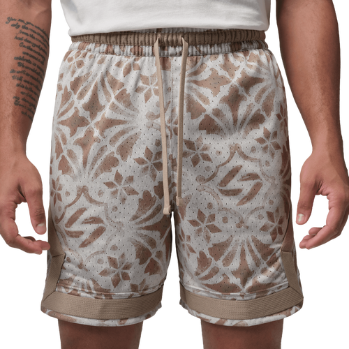  - Jordan Demand SPT Short - Khaki/Varsity Red