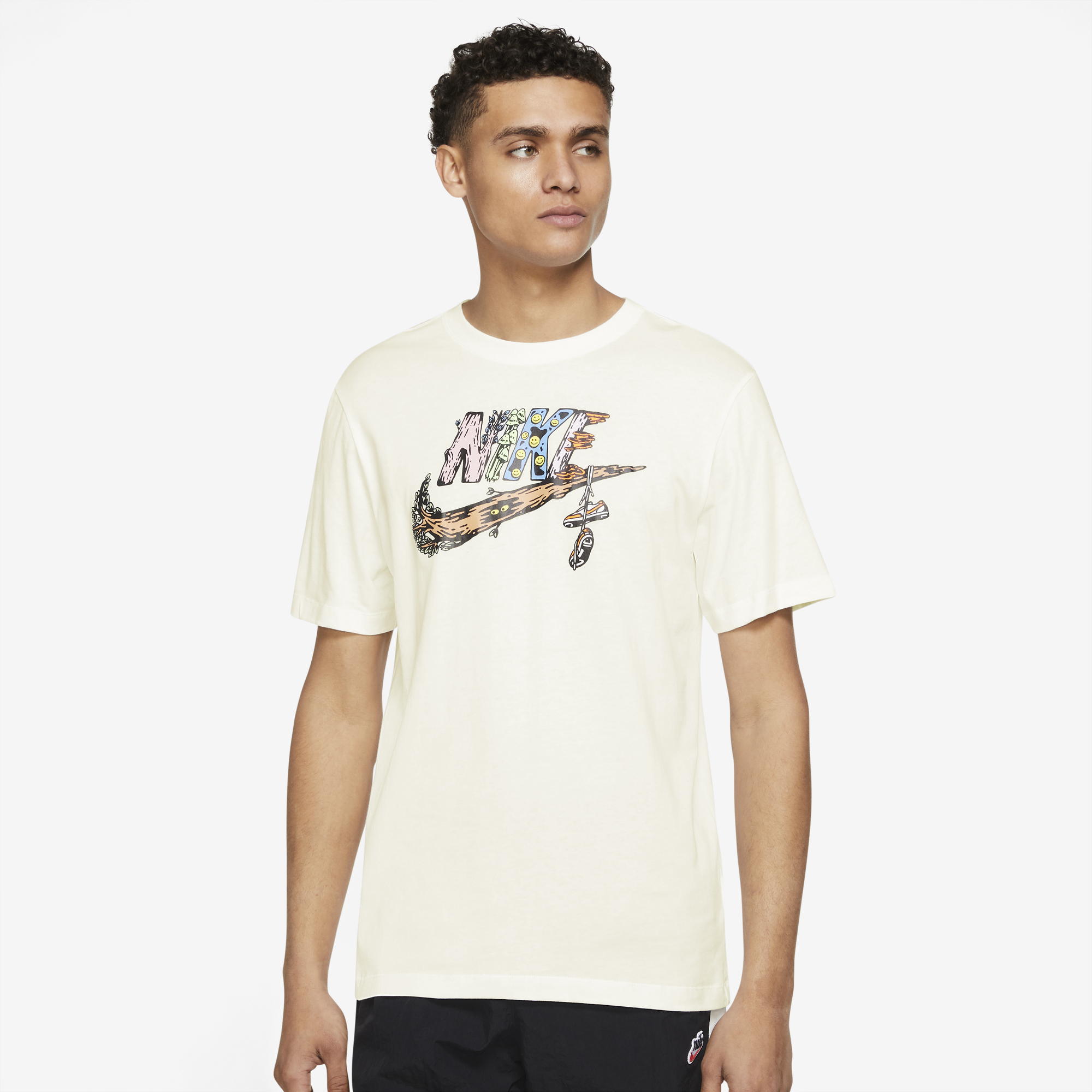 Nike Futura T-Shirt - Men's