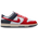 Nike Dunk Low Retro NA72 - Men's University Red/White