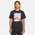 Nike Black Light Photo T-Shirt - Men's Black/Multi